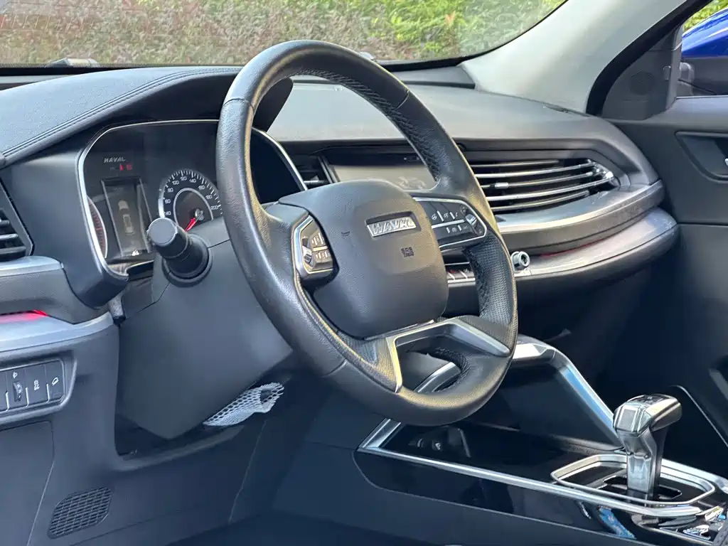 Haval H6 2018