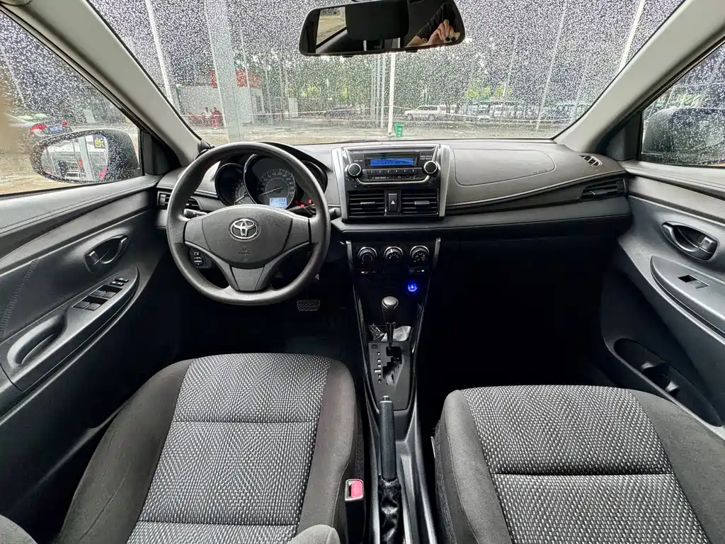 Toyota Vios 2016 — фото 17