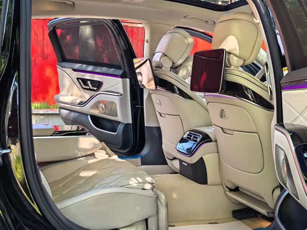 Mercedes-Benz S-Class 2024 — фото 10