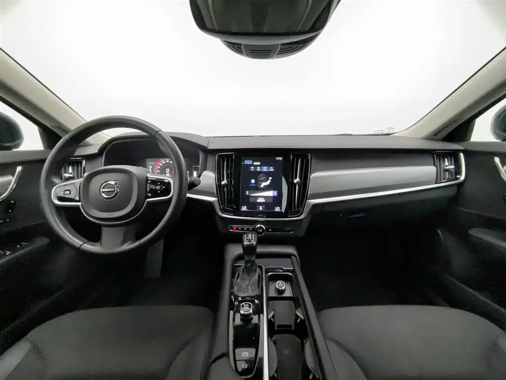 Volvo S90 2018 — фото 5
