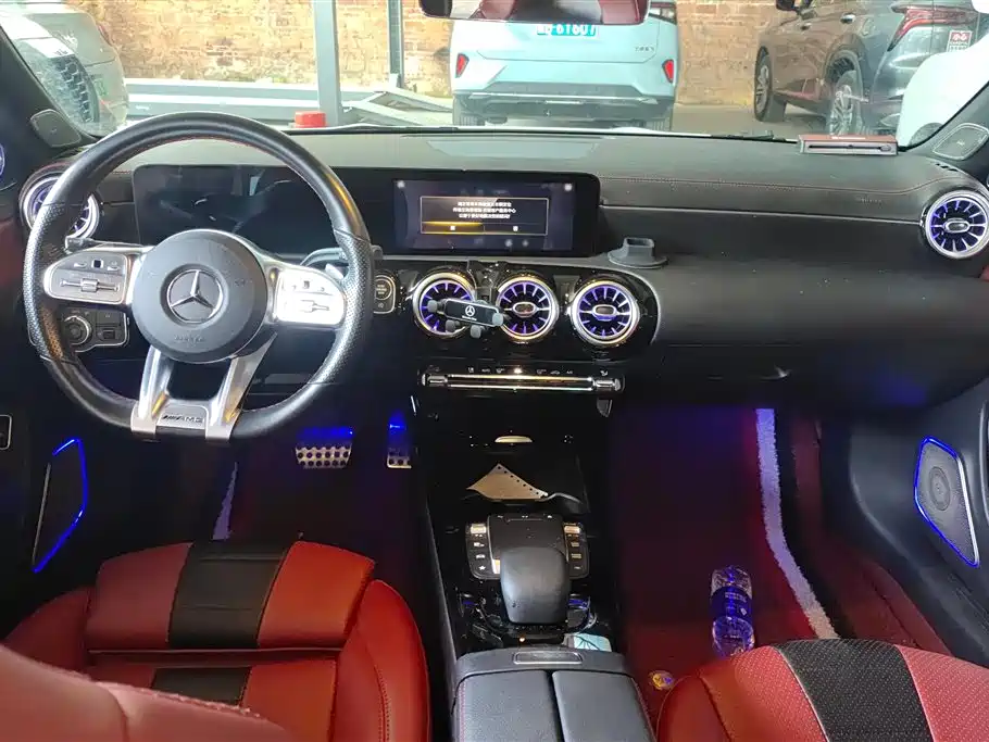 Mercedes-Benz CLA 2022 — фото 12