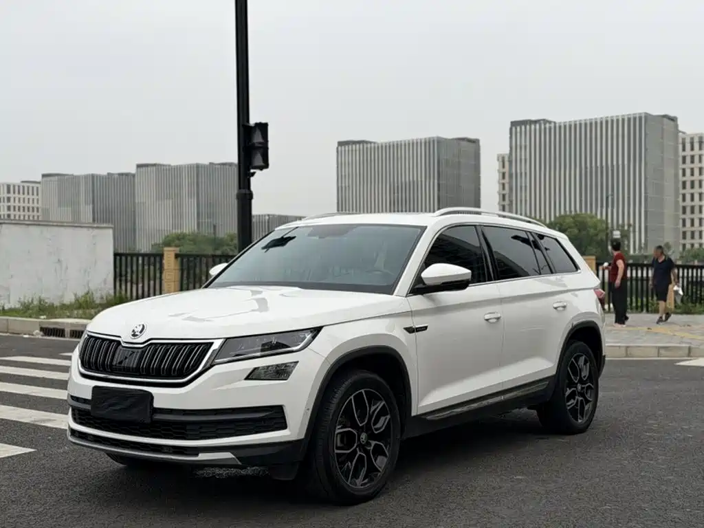 Skoda Kodiaq 2018 — фото 1