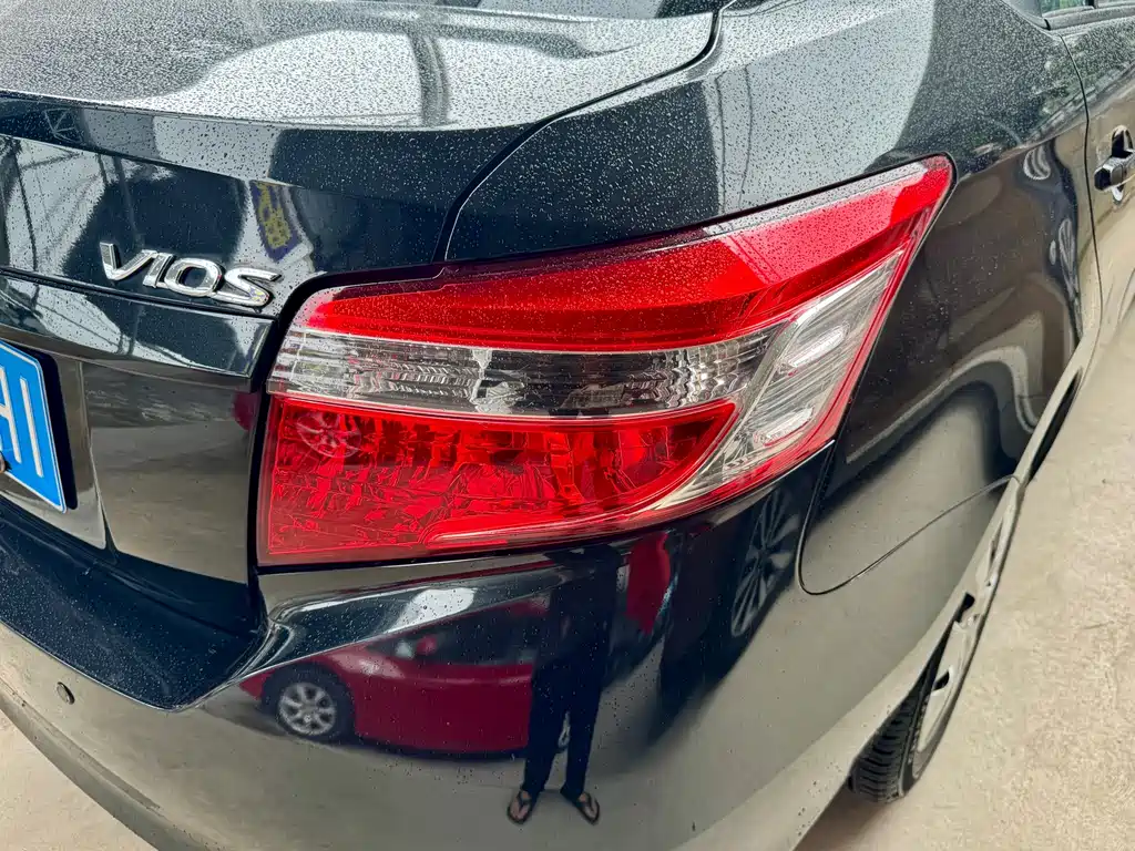 Toyota Vios 2016 — фото 30