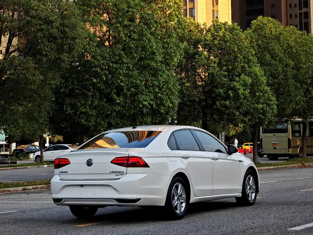 Volkswagen Lamando 2020
