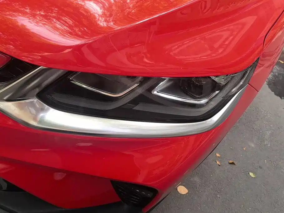Geely Binyue 2019