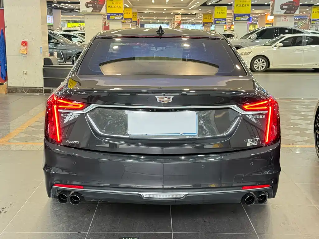 Cadillac CT6 2019 — фото 7