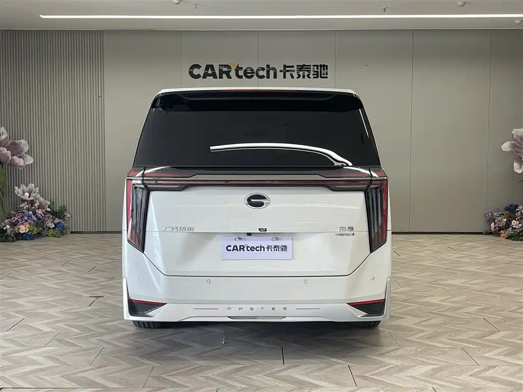 GAC Motor Trumpchi M8 2024 — фото 6