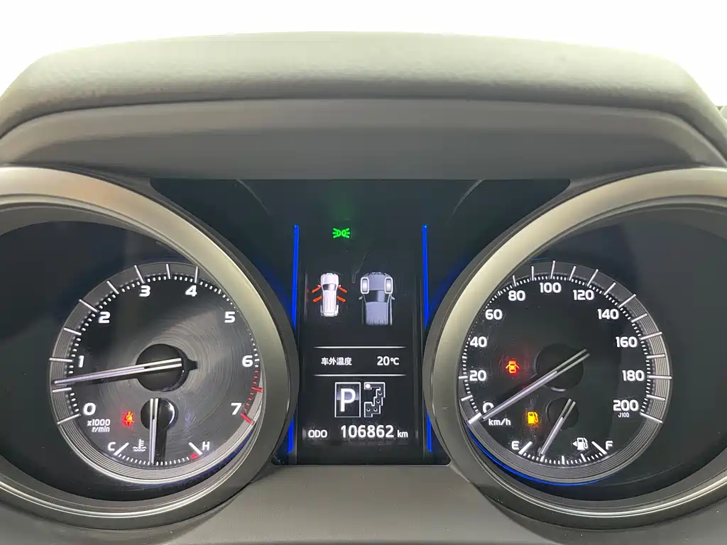 Toyota Prado 2017 — фото 15