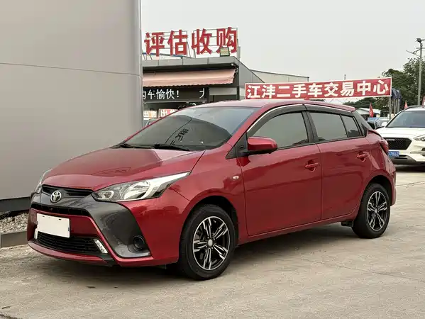 Toyota Yaris L 2019