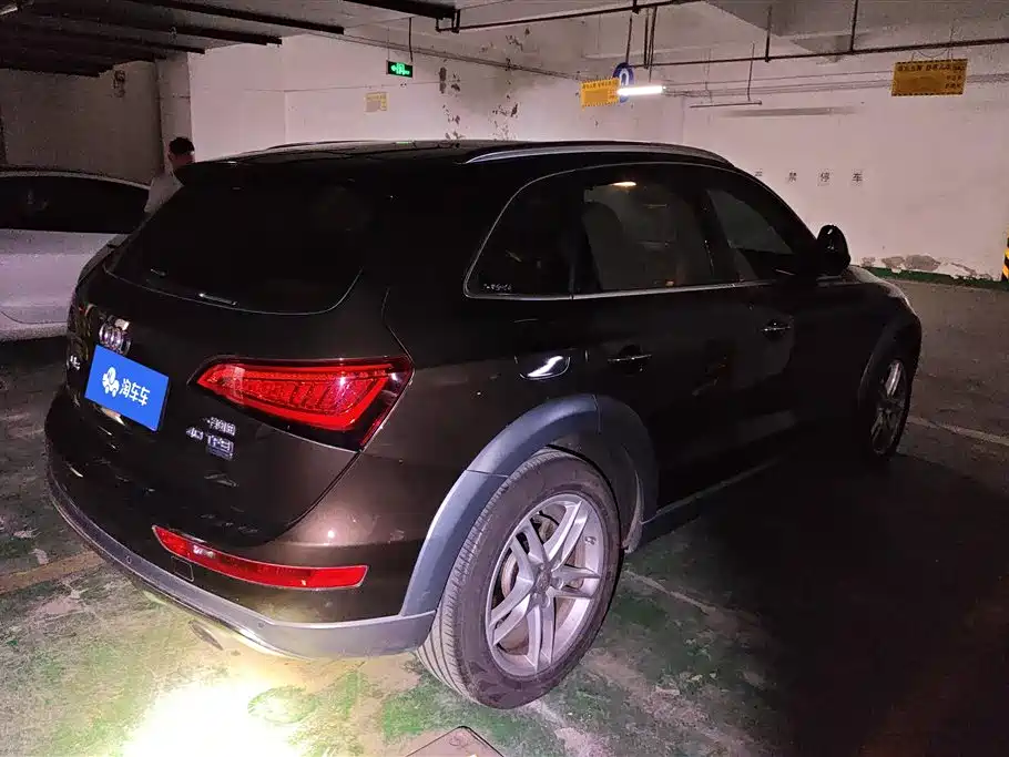 Audi Q5 2018 — фото 3