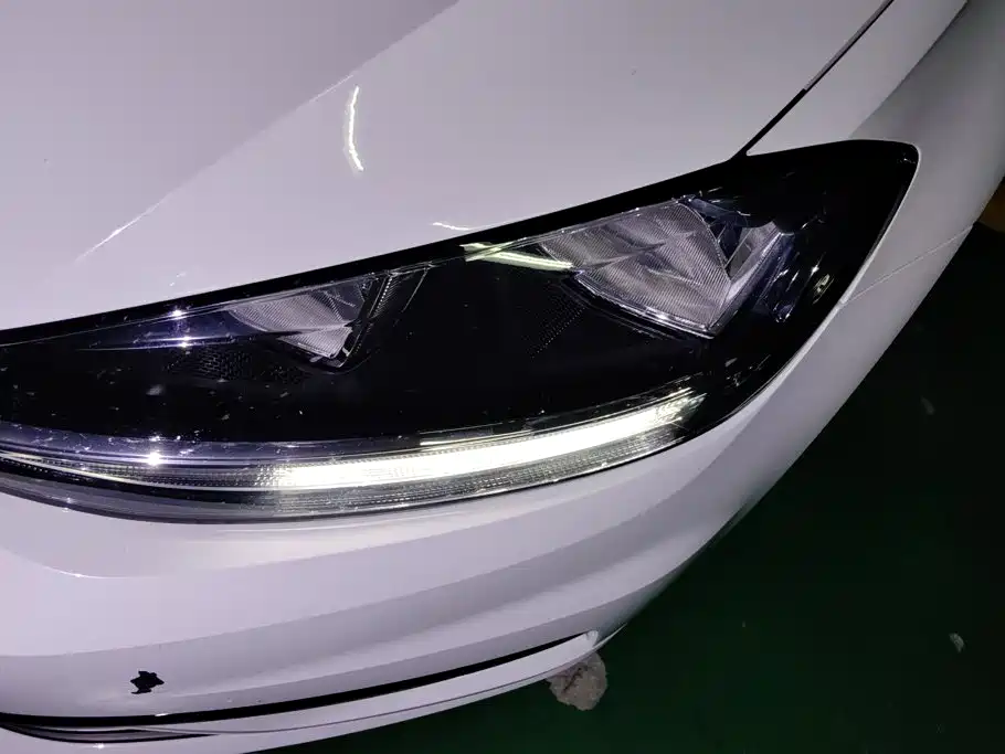 Volkswagen Golf 2018
