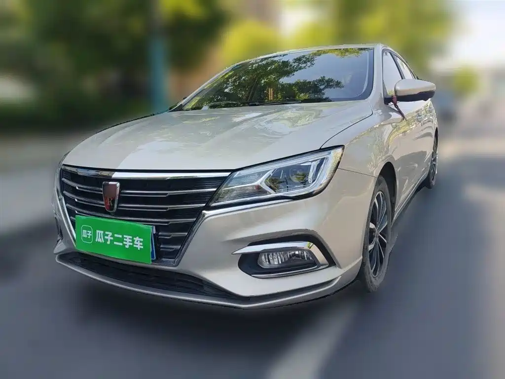 Roewe i5 2020 — фото 2