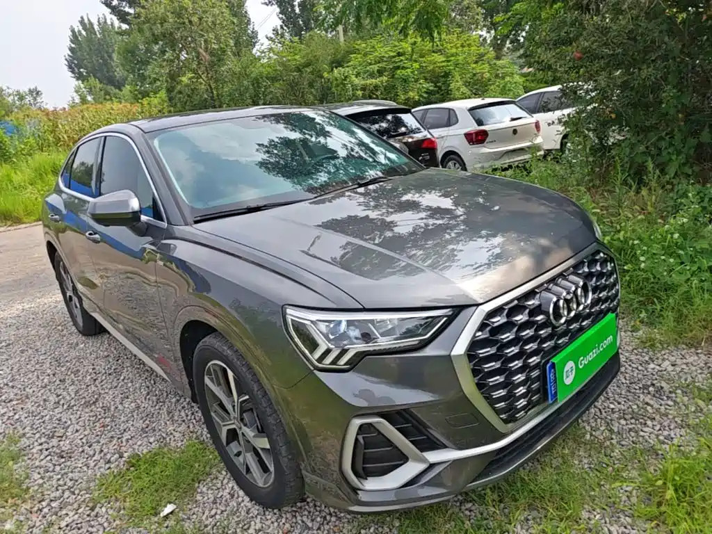 Audi Q3 Sportback 2021