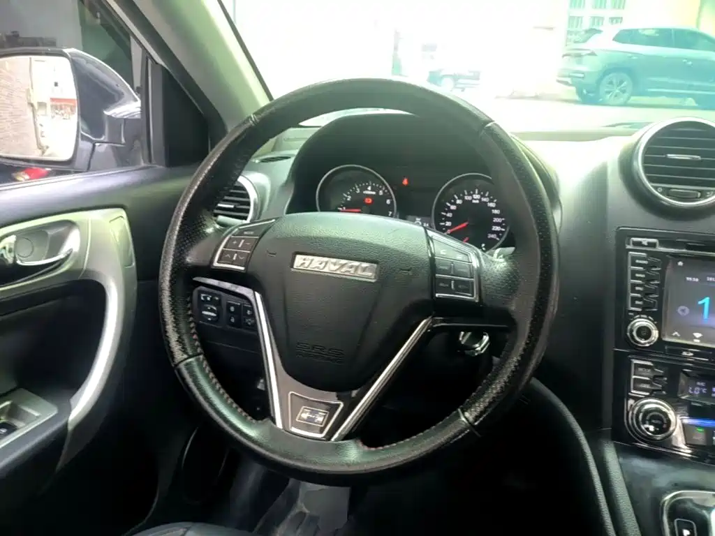 Haval H6 2016 — фото 11