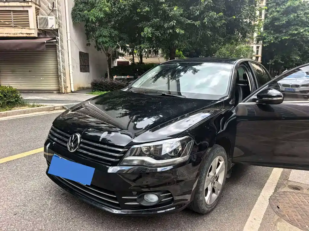 Volkswagen Bora 2014
