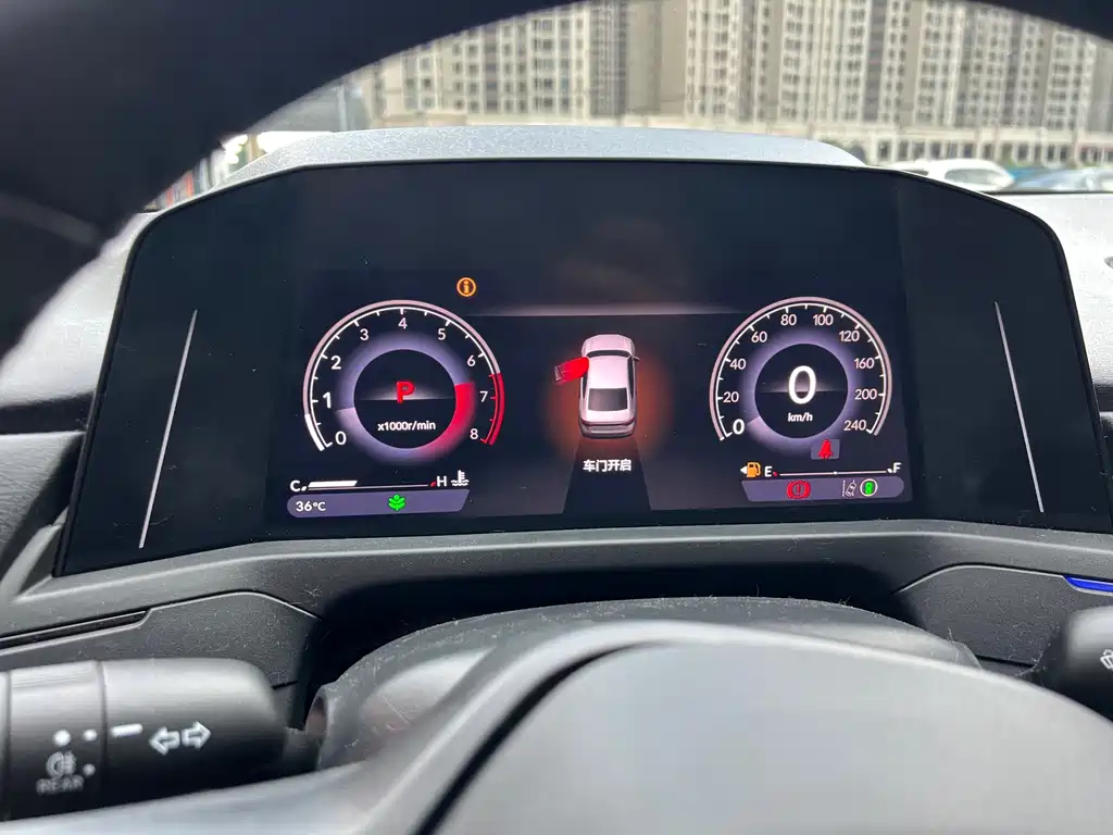 Honda Accord 2025 — фото 13