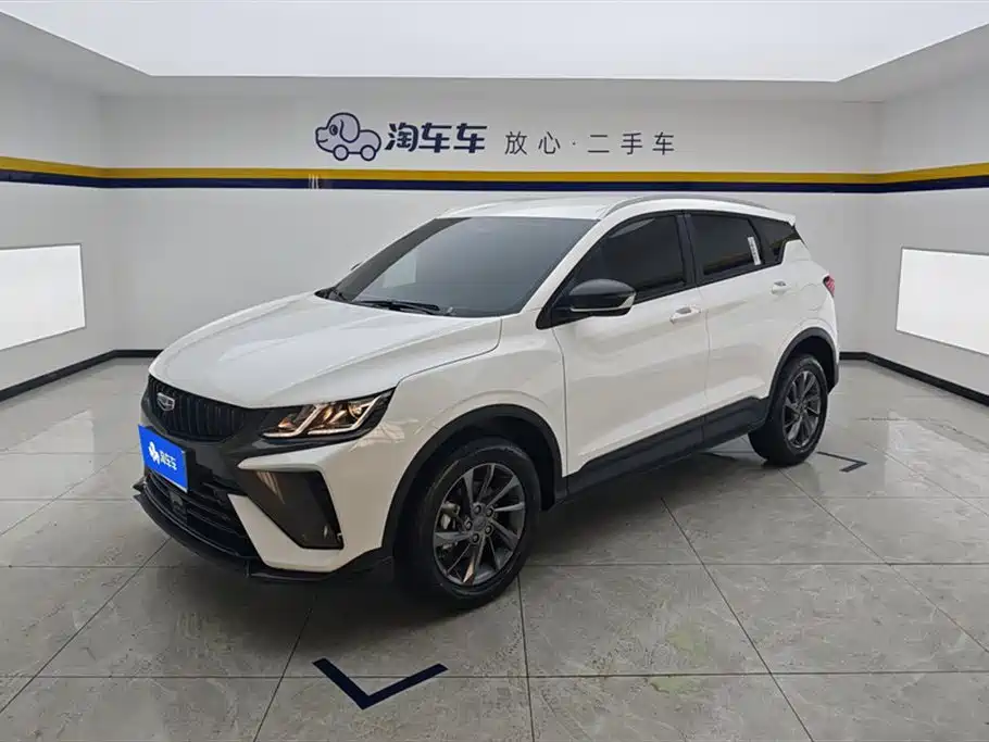 Geely Binyue 2025