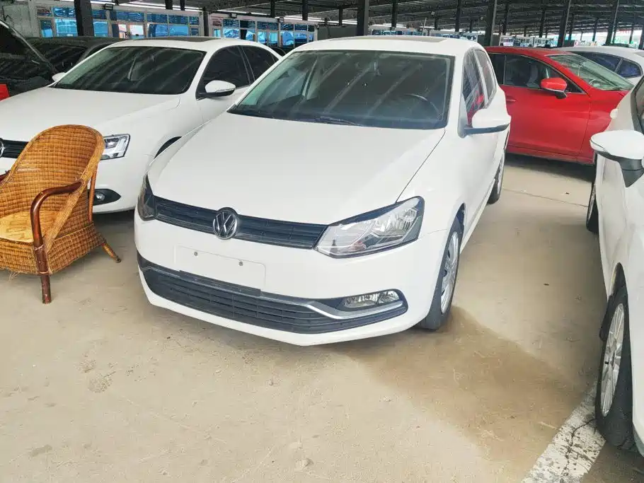 Volkswagen Polo 2018