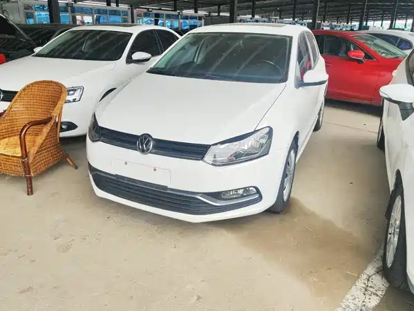 Volkswagen Polo 2018