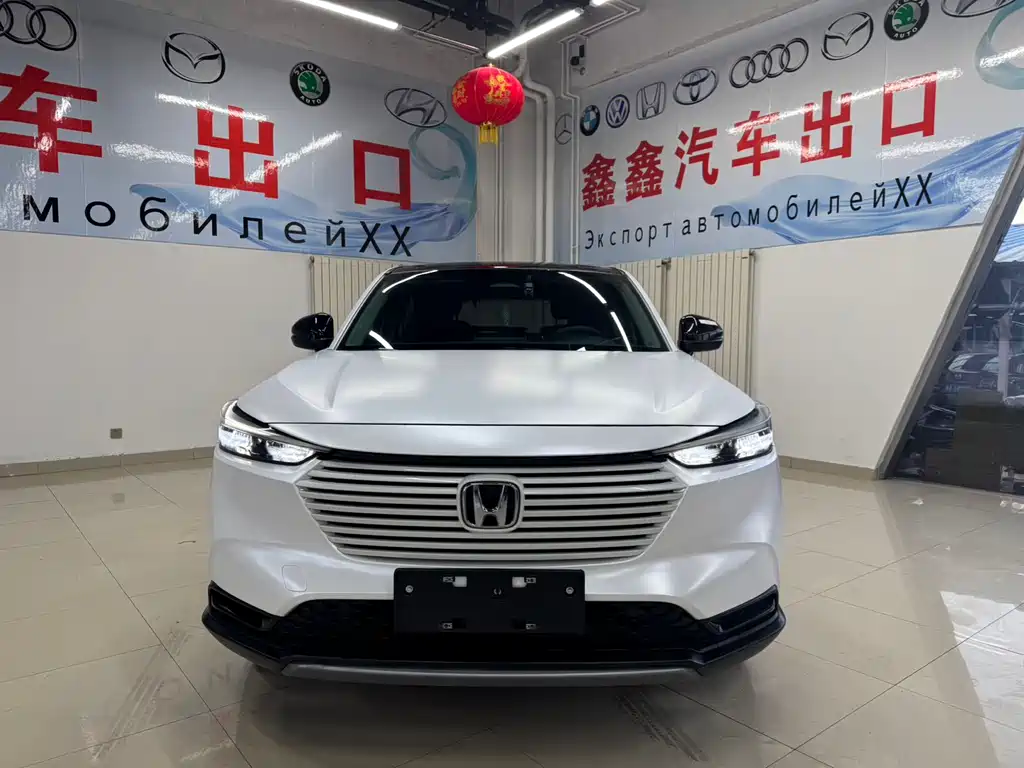 Honda Vezel 2023 — фото 2