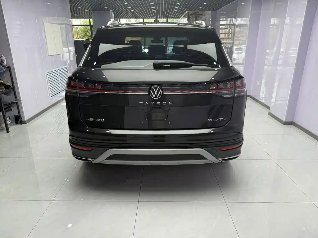 Volkswagen Tanyue 2022