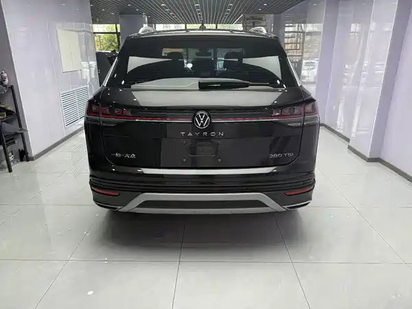 Volkswagen Tayron 2022