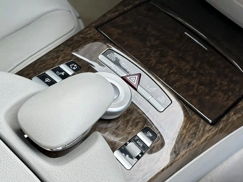 Mercedes-Benz S-Class 2009 — фото 16