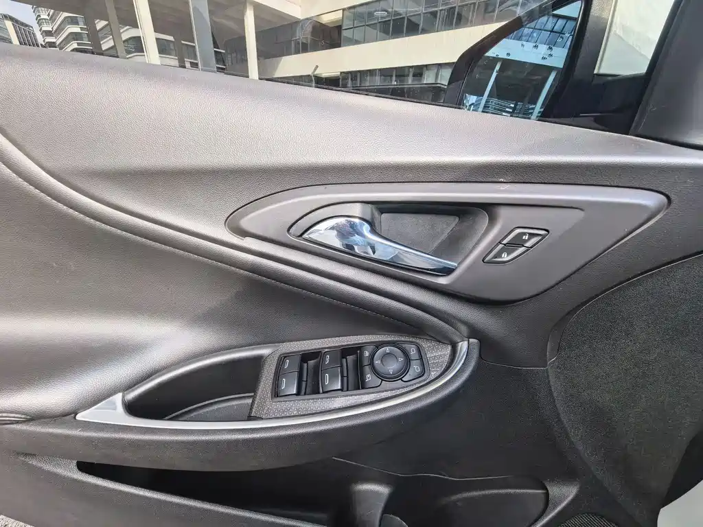 Chevrolet Malibu XL 2020 — фото 14