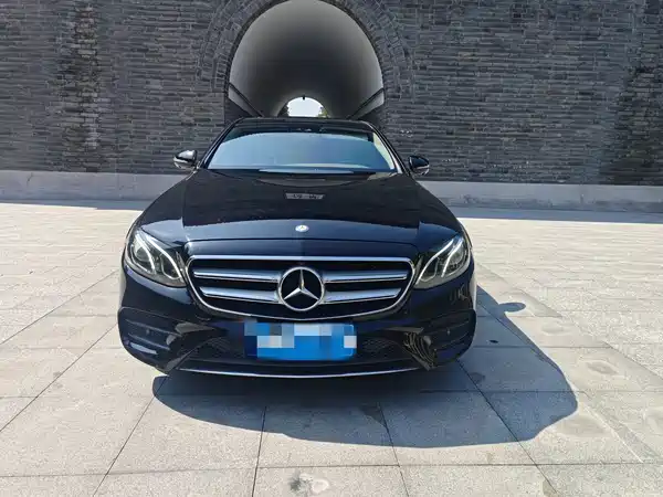 Mercedes-Benz E-Class 2016