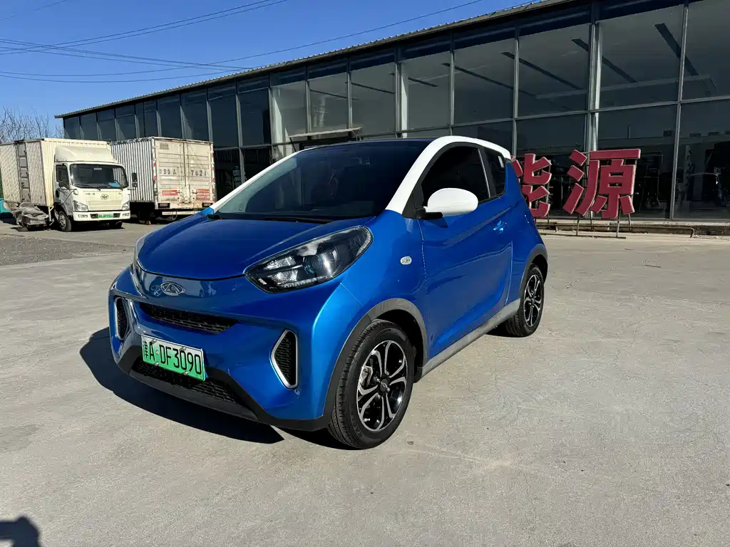 Chery QQ Little Ant 2020 — фото 1