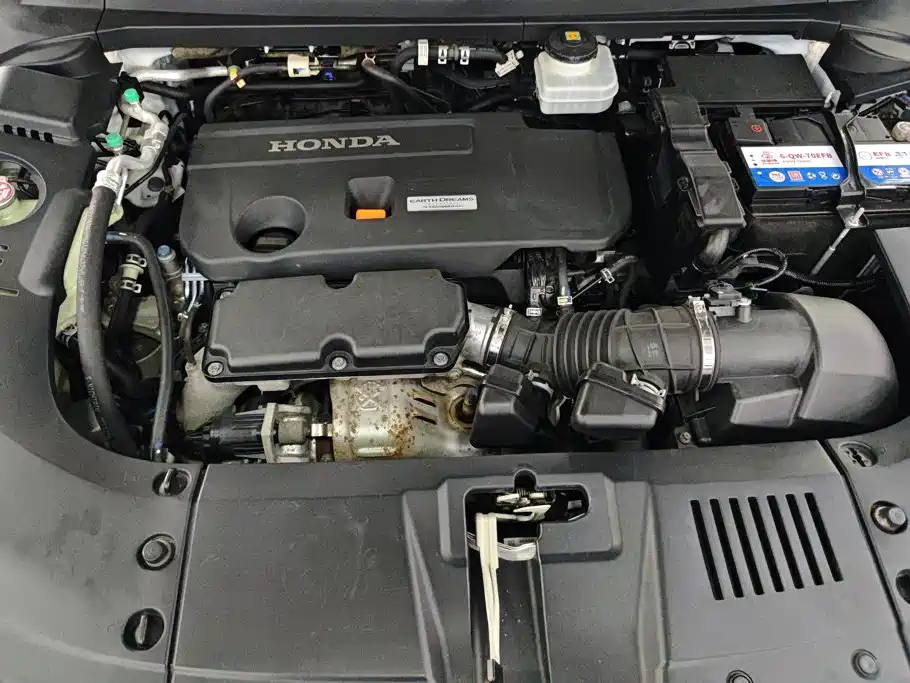 Honda UR-V 2018 — фото 10