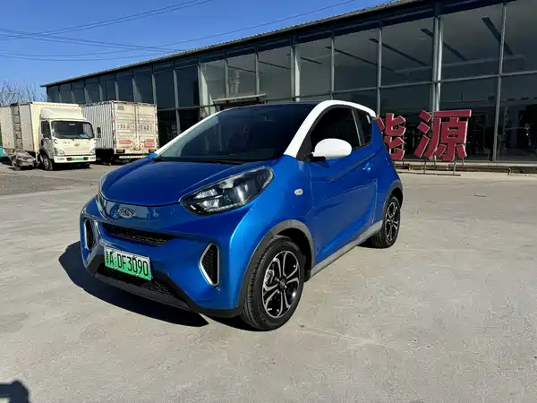 Chery eQ1 2019