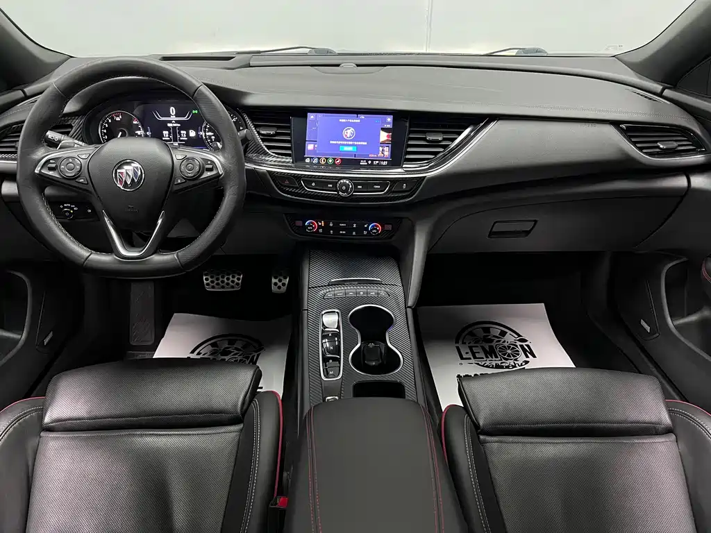 Buick Regal 2020 — фото 29