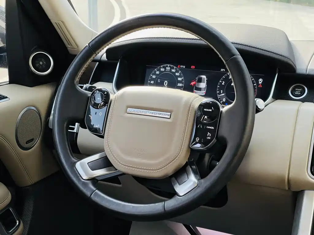 Land Rover Range Rover 2022 — фото 14