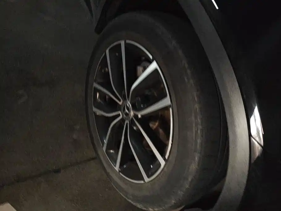 Mercedes-Benz GLC 2021