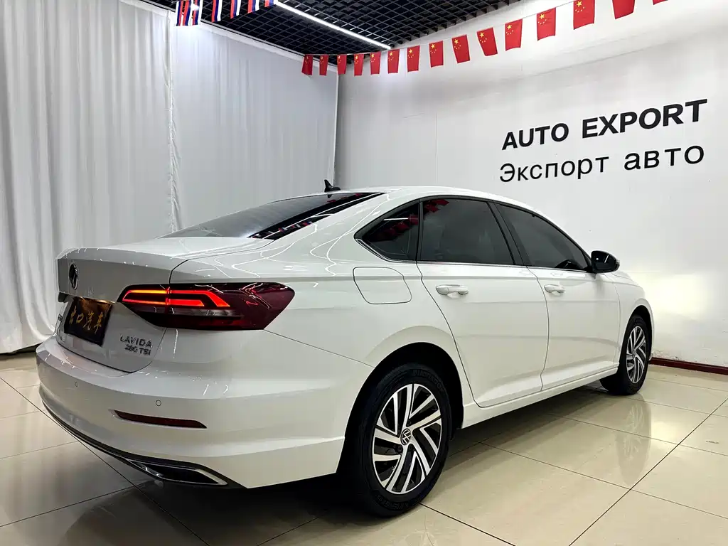 Volkswagen Lavida 2022