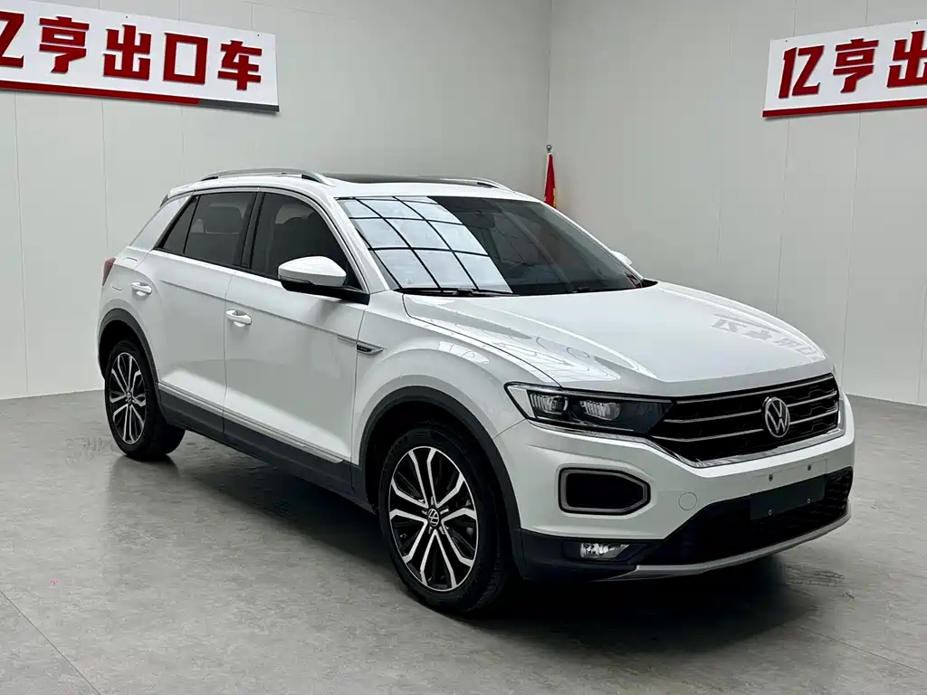 Volkswagen T-Roc 2021