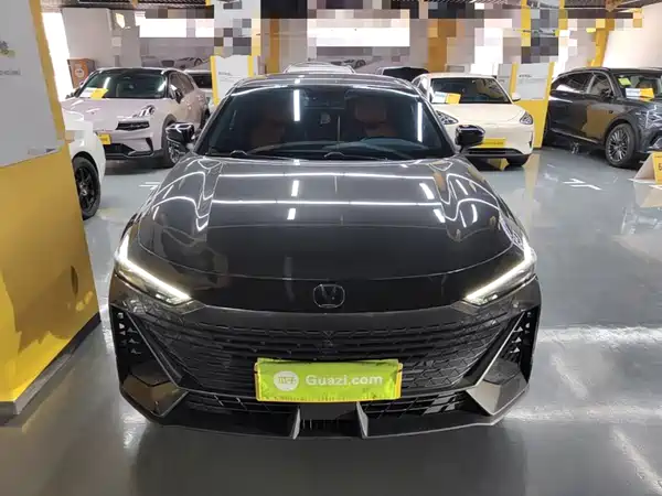 Changan UNI-V Smart Electric Idd 2023