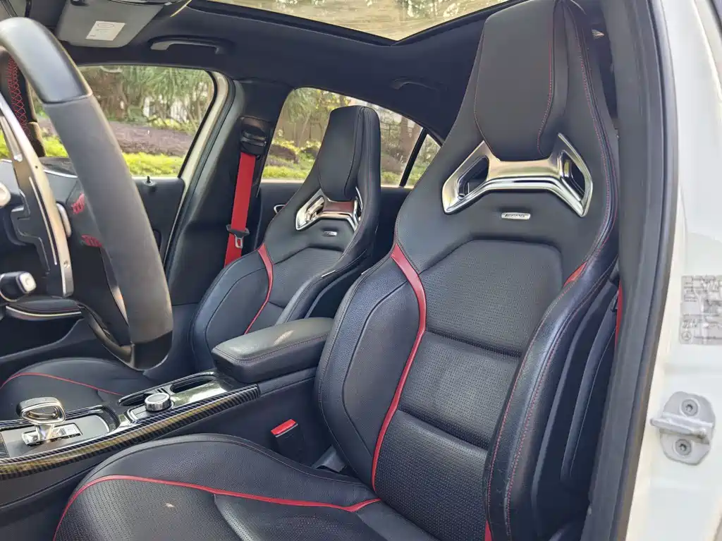 Mercedes-Benz A-Class AMG 2015 — фото 12