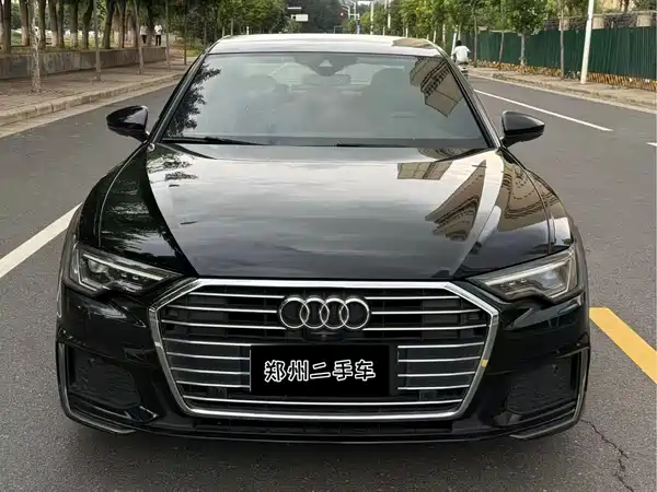 Audi A6L 2020