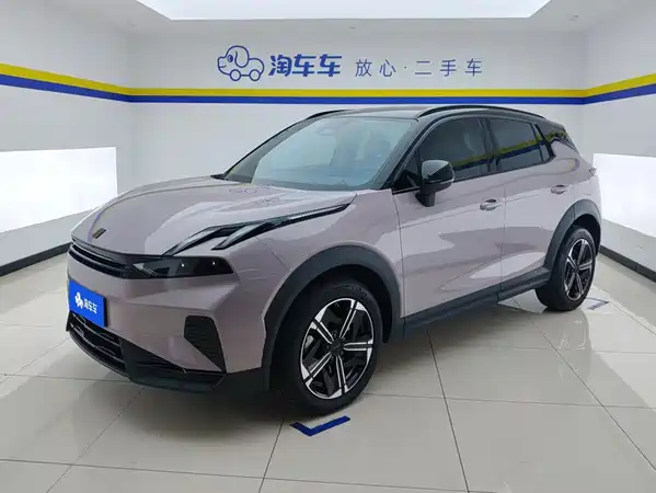 Lynk & Co 06 EM-P 2024