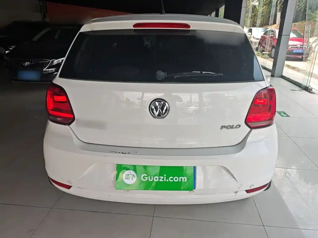 Volkswagen Polo 2017