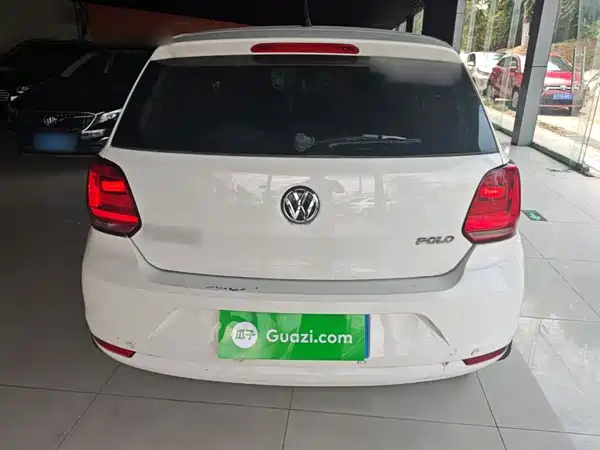 Volkswagen Polo 2017