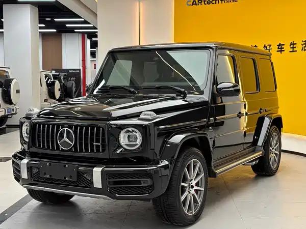 Mercedes-Benz G-Class AMG 2019