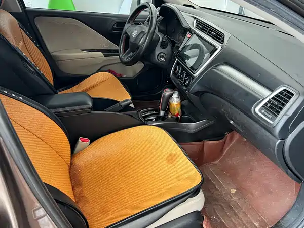 Honda Greiz 2017