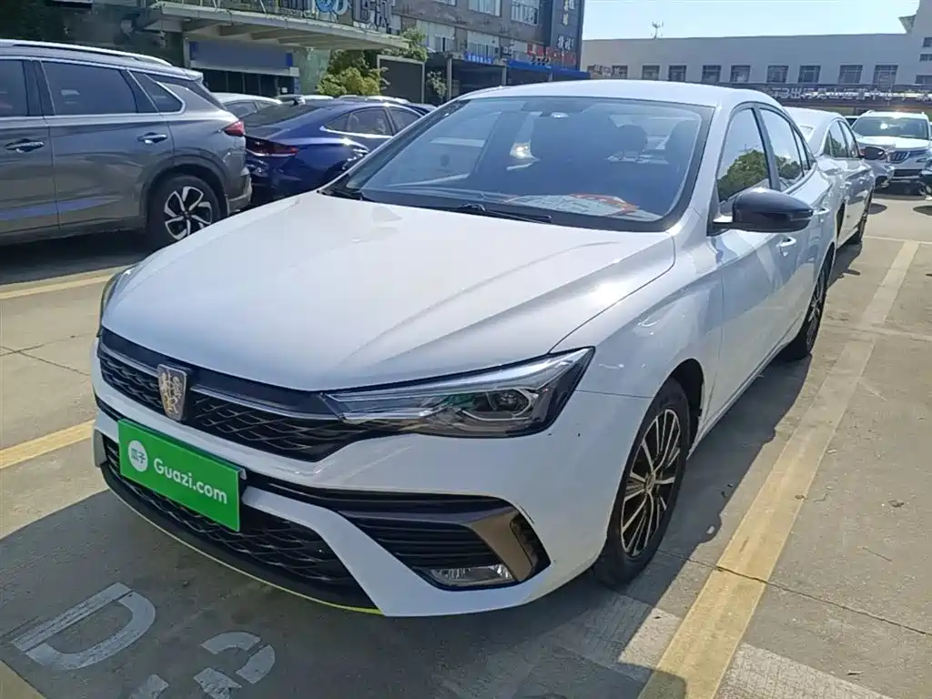 Roewe i5 2023 — фото 2