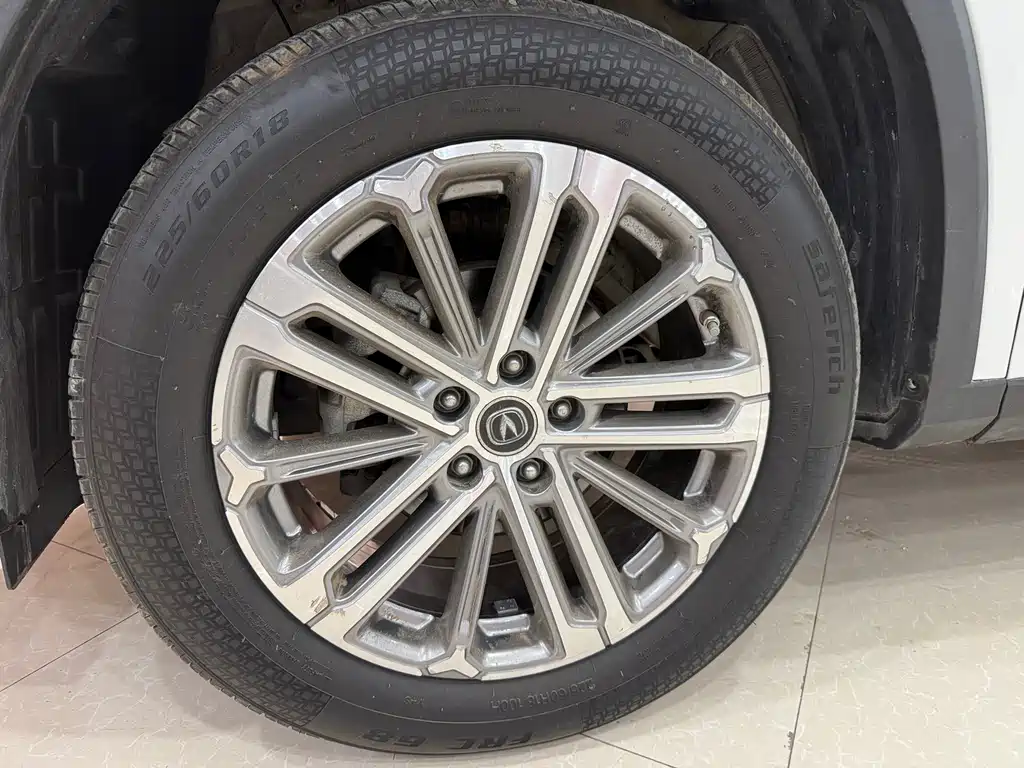 Changan CS75 PLUS 2021 — фото 14
