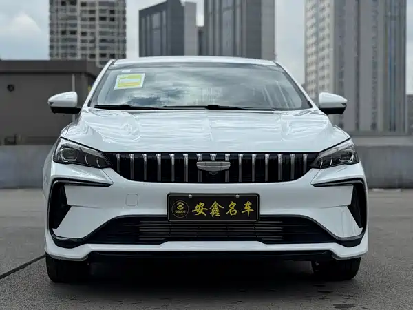 Geely Binrui 2024
