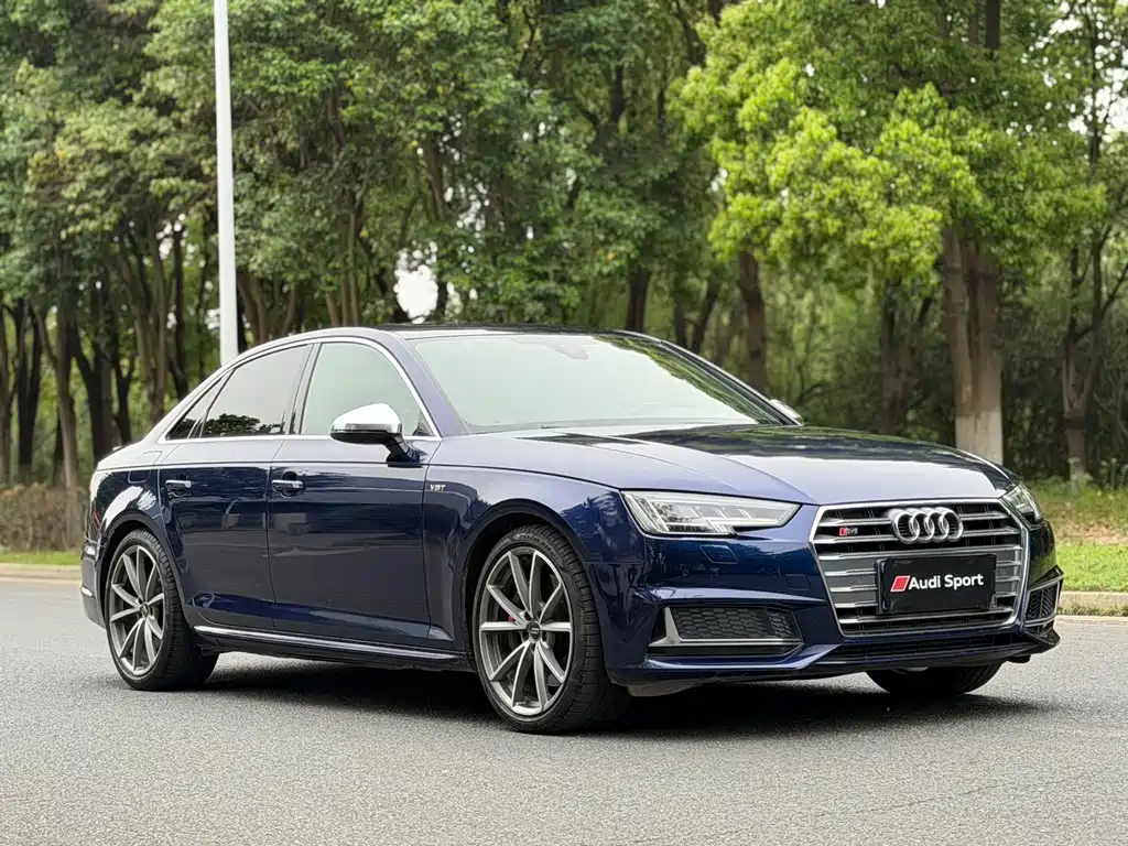 Audi S4 2019 — фото 3
