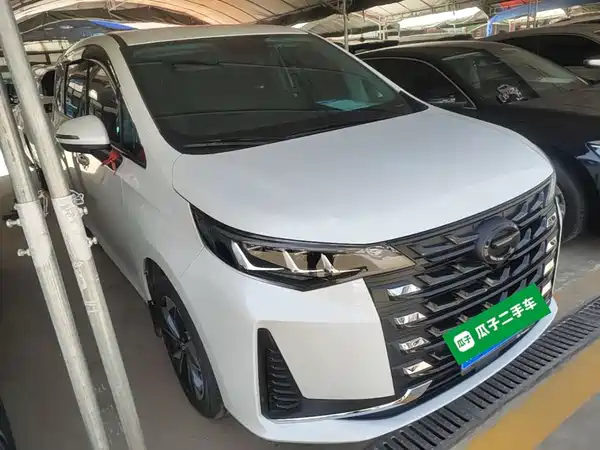 GAC Trumpchi M6 2023